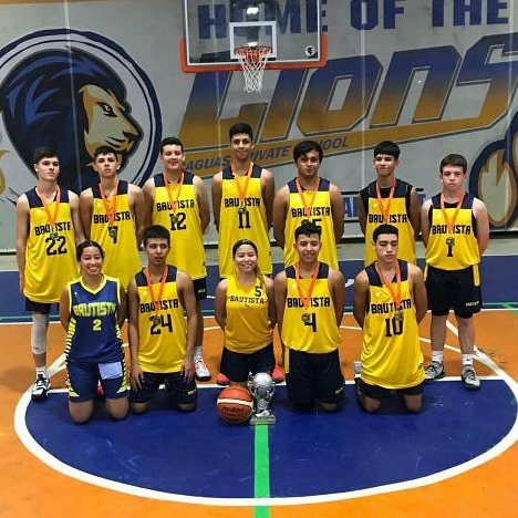 CBCaguas's tweet photo. Otro más, ahora #JuniorHawks
C A M P E O N E S
Torneo Caguas Private School
#OrgulloCBC 💙💛🏀 https://t.co/c0SRWghj1d