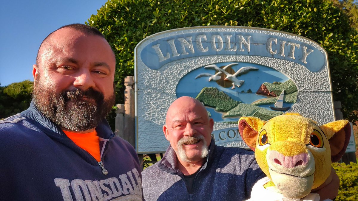 Lincoln City, Oregon... My life is complete! 👹