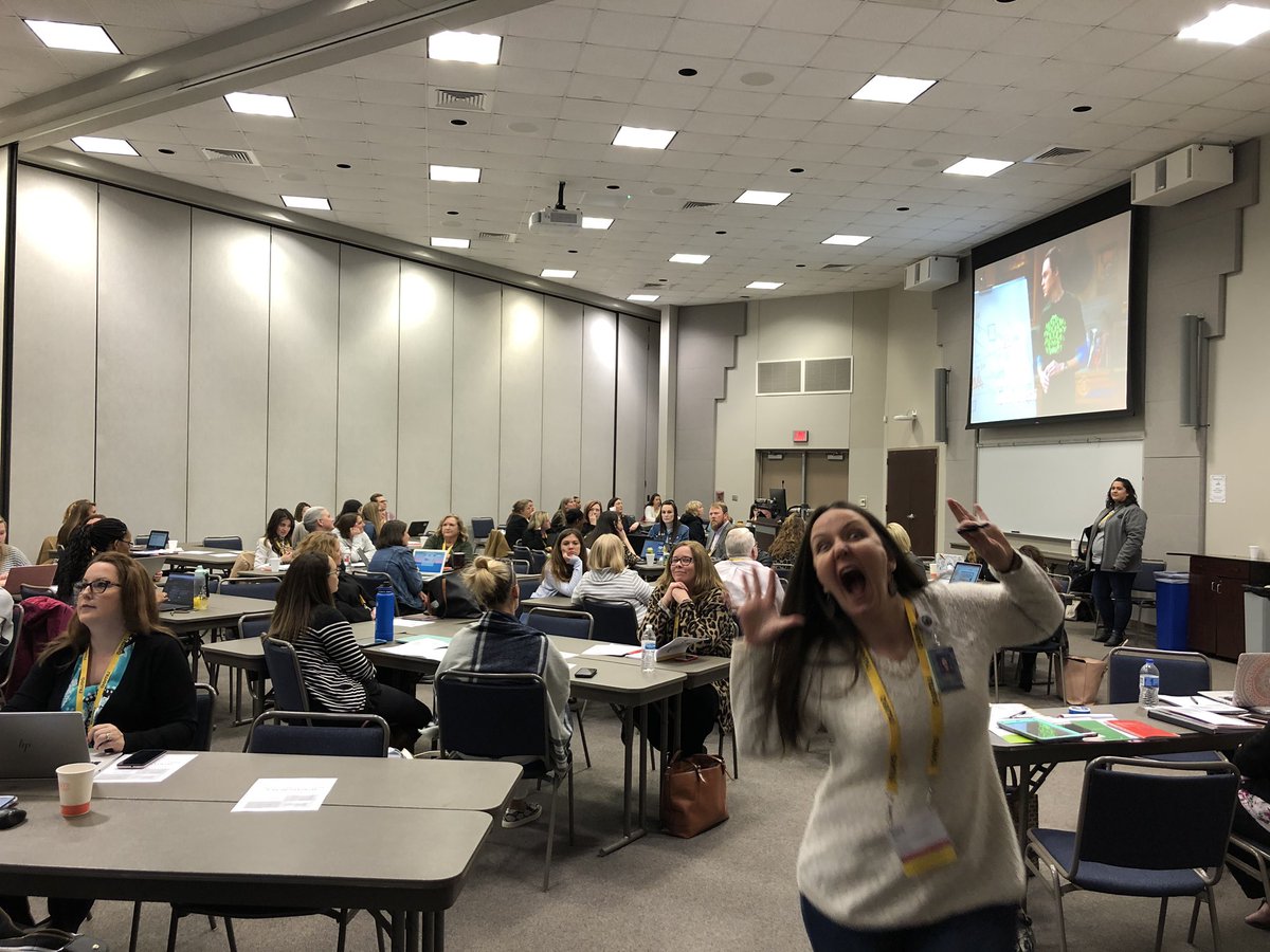 We had a great week sharing the awesome work our WylieISD teachers are putting in with MAP Growth at the Texas Users Conference! <a href="/NWEA/">NWEA</a>