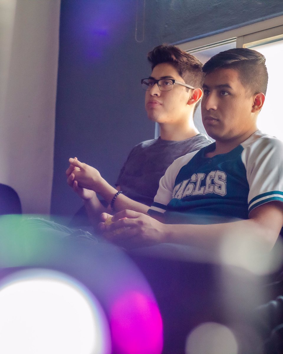 Esta semana inició nuestro taller de Video Arte Pensil un espacio pensado en los jóvenes de la zona con inquietudes creativas.

Aún puedes apartar tu lugar para las siguientes sesiones.

#VideoArtePensil #VidaComunitaria