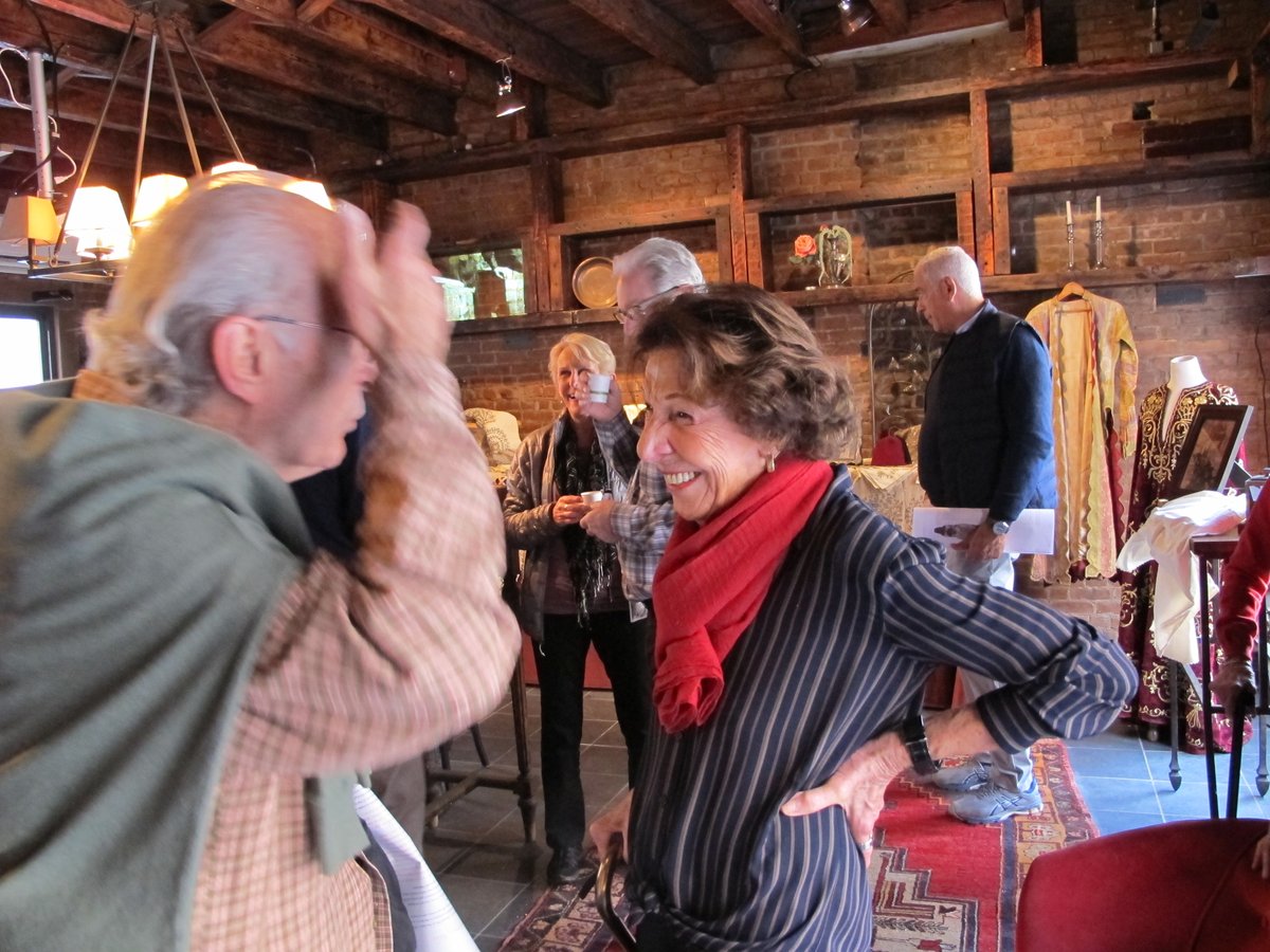 Did you miss our multimedia installation Los Corassones Avlan in the Fall?  #LosCorassonesAvlan #PrimoLeviCenterNY. Here is a nice first hand account:
⬇️
theoralhistorycenter.org/2019/11/19/nyc…