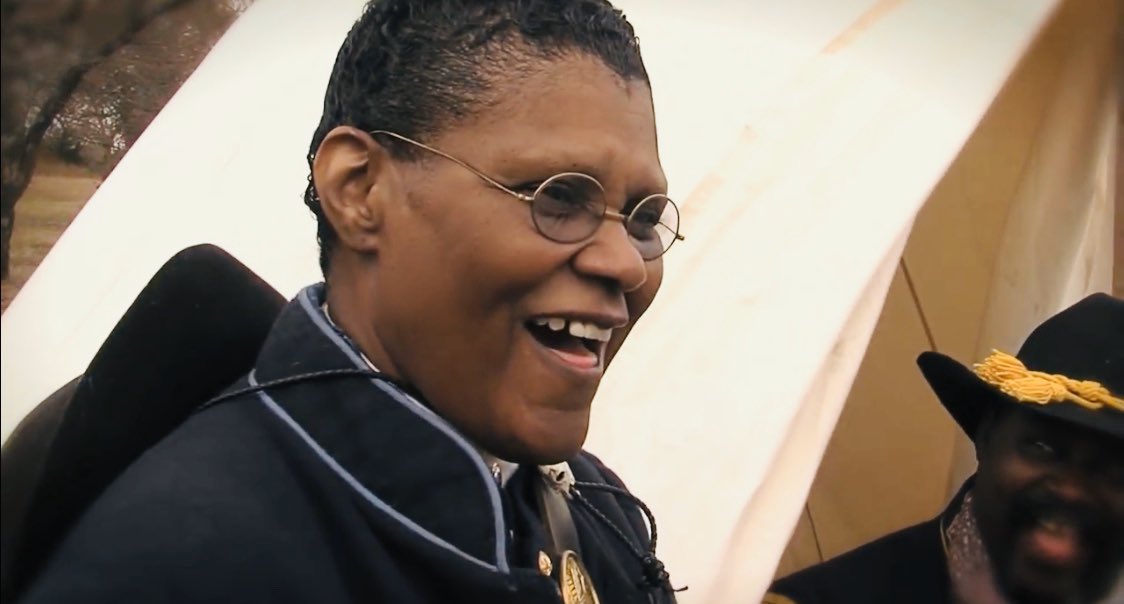 Cathy Williams was the “first” Black Woman that pretended to be a man