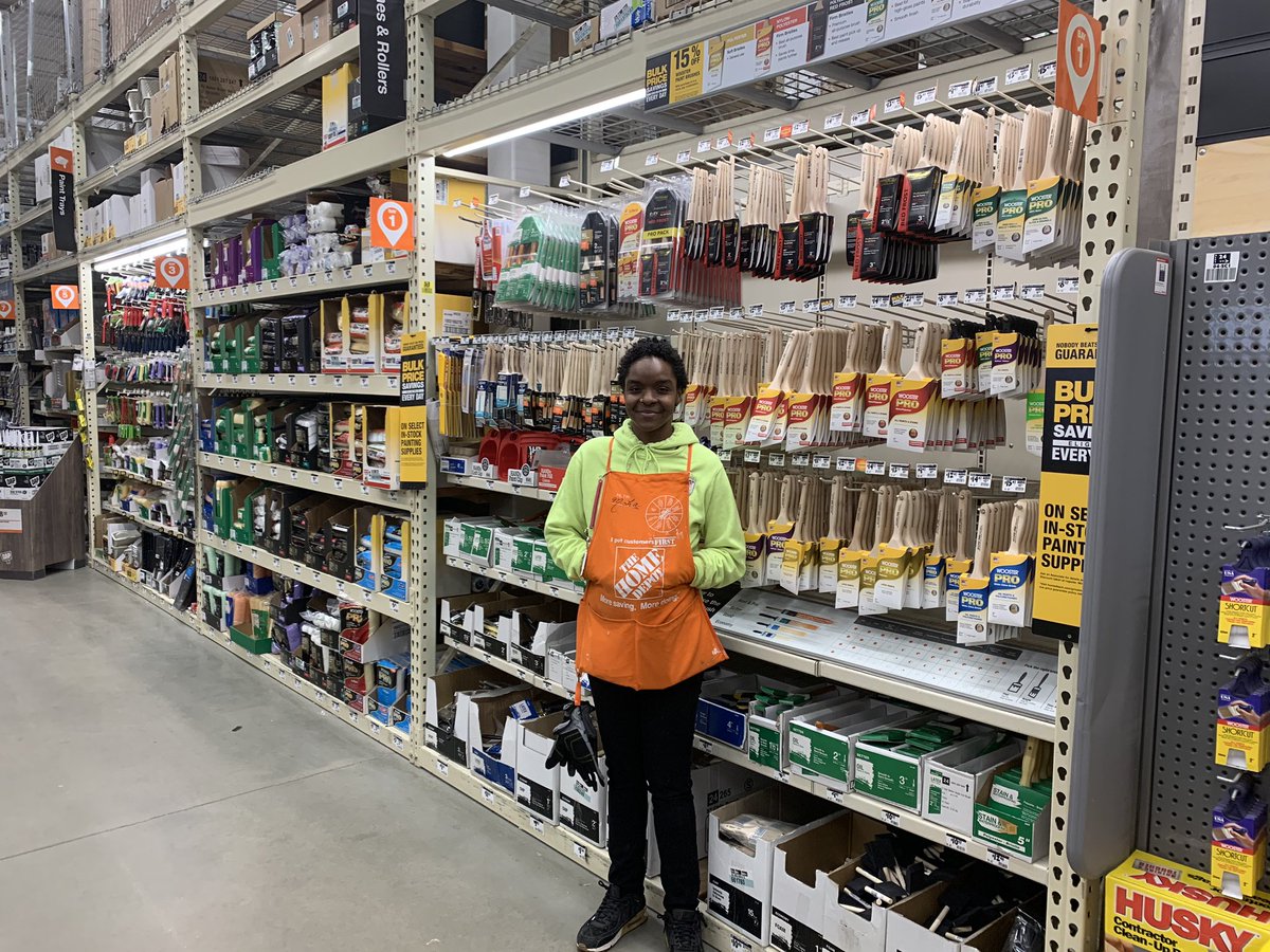 Joe Bowman (@joe_bowmanhd) on Twitter photo Misha in paint is about that Closing 2.0 life! No holes in applicators! Did I mention she’s a new associate?!? @meron892 @kerre81275 <a href="/Kswizzy14/">Kieaira Suess</a> <a href="/Mr_Hamletjr1984/">Danny Hamlet Jr</a> <a href="/BrianConwayTHD/">Brian Conway</a> <a href="/staceyjsharp1/">Stacey J Sharp-Brown</a> Misha in paint is about that Closing 2.0 life! No holes in applicators! Did I mention she’s a new associate?!? @meron892 @kerre81275 <a href="/Kswizzy14/">Kieaira Suess</a> <a href="/Mr_Hamletjr1984/">Danny Hamlet Jr</a> <a href="/BrianConwayTHD/">Brian Conway</a> <a href="/staceyjsharp1/">Stacey J Sharp-Brown</a>