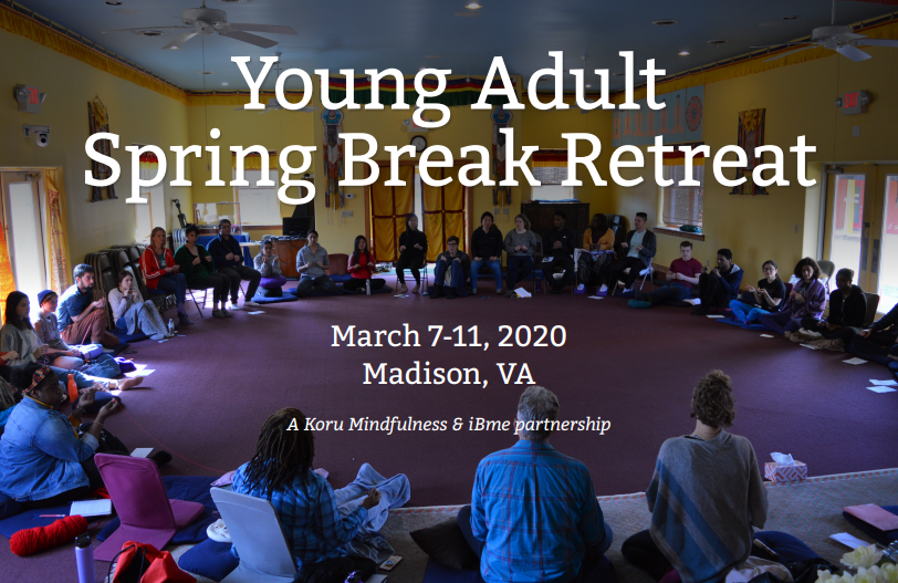 SevenoaksRetret's tweet photo. Give yourself a REAL break this Spring Break!

https://t.co/lE1iYKPEac

#springbreak #iBme #iBmretreats #korumindfulness  #mindfulness #meditate #selfawareness #compassion #unwind #relax #retreat #mindfulnessretreats #sevenoaksretreat https://t.co/Qnrg6Sjdbp