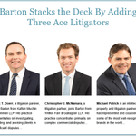Photo by Barton LLP (@Barton_LLP)