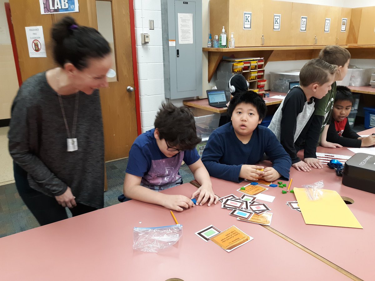 Sheila Teri (@techteachvb) on Twitter photo These 3rd gr Ss are all in using the #5Cs to solve geometry riddles and challenges to #Breakout <a href="/north_landing/">North Landing ES</a> ES!
<a href="/kewining/">Kim Winingear</a> <a href="/JBNLESPRINCIPAL/">Jill Barger</a>
#vbits These 3rd gr Ss are all in using the #5Cs to solve geometry riddles and challenges to #Breakout <a href="/north_landing/">North Landing ES</a> ES!
<a href="/kewining/">Kim Winingear</a> <a href="/JBNLESPRINCIPAL/">Jill Barger</a>
#vbits