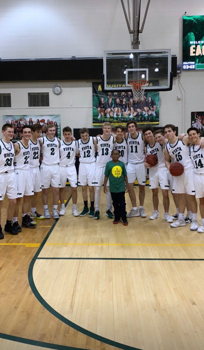 🏀RIVALRY GAMEDAY TOMORROW🏀

Vs. ThunderRidge

JV @ 5:30
Varsity @ 7

💐SENIOR NIGHT💐

⚪️WHITE OUT ALL DAY⚪️

*Must have a ticket to get in to the game*