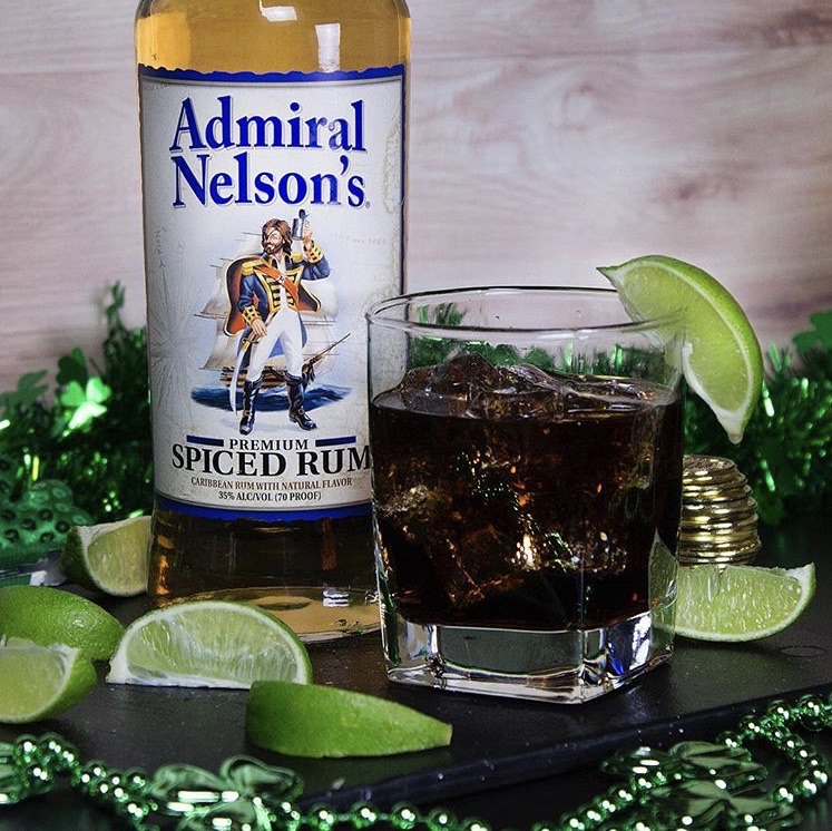 We can’t wait to s p i c e things up at #mardigrasextravaganza with @admiralnelsonsrum💚 Did we mention the event is all you can eat &amp; drink?? Buy your tickets today for only $50 before prices increase to $60 at the door on #FatTuesday