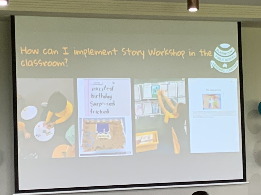 Jason Knobel (@jasonknobel) on Twitter photo A huge thanks to the teachers from St Helens Park & Blairmount PS for sharing their Story Workshop journeys...😉👍🏻<a href="/NOII_NSW_Aust/">NOII NSW + AEN</a> #NOIINSW <a href="/SueSessions4/">Sue Sessions</a> @Clapturn A huge thanks to the teachers from St Helens Park & Blairmount PS for sharing their Story Workshop journeys...😉👍🏻<a href="/NOII_NSW_Aust/">NOII NSW + AEN</a> #NOIINSW <a href="/SueSessions4/">Sue Sessions</a> @Clapturn