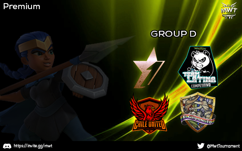 Así quedaron encuadrados los clanes en esta nueva división , Premium !  Estamos seguro que va a dar mucho espectáculo 😏
No olvides que puedes volver a ver el sorteo por el canal de <a href="/Sockers_/">Sockers SU</a> 
youtube.com/watch?v=8we7XL…