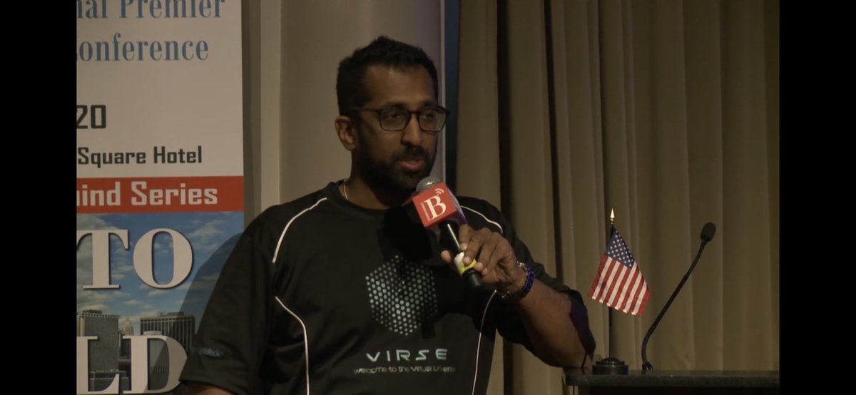VirseHQ's tweet photo. See closing keynote from @VirseHQ live from NYC city here - select video ‘crypto 5’#Crypto #cryptocurrencies #Blockchain #nftnyc #NFTNYC2020 https://t.co/cUR8rRG5SN