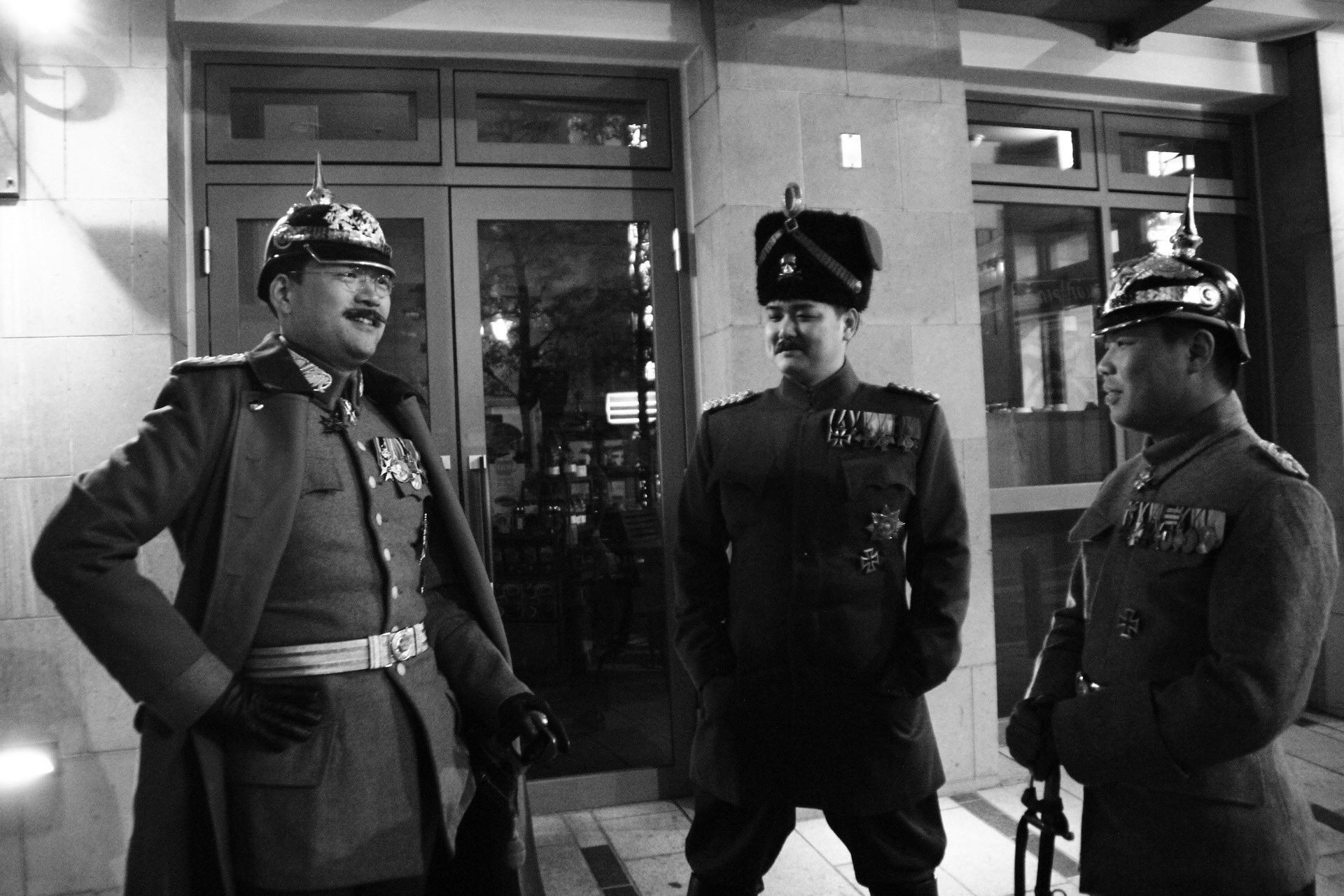 ラ王子プロイセン胸甲騎兵 on Twitter