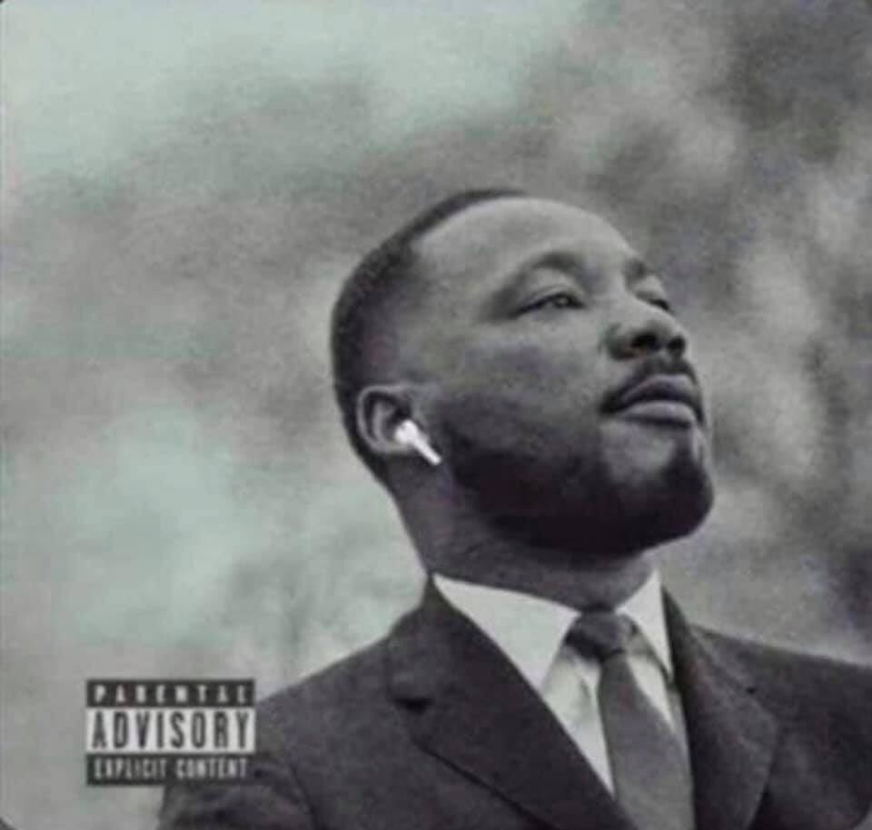 DjLiive713's tweet photo. “If freedom don’t ring, the choppa gone sing” - MLK https://t.co/OtKPalAjtM