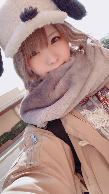 Twitterのコスプレ画像2