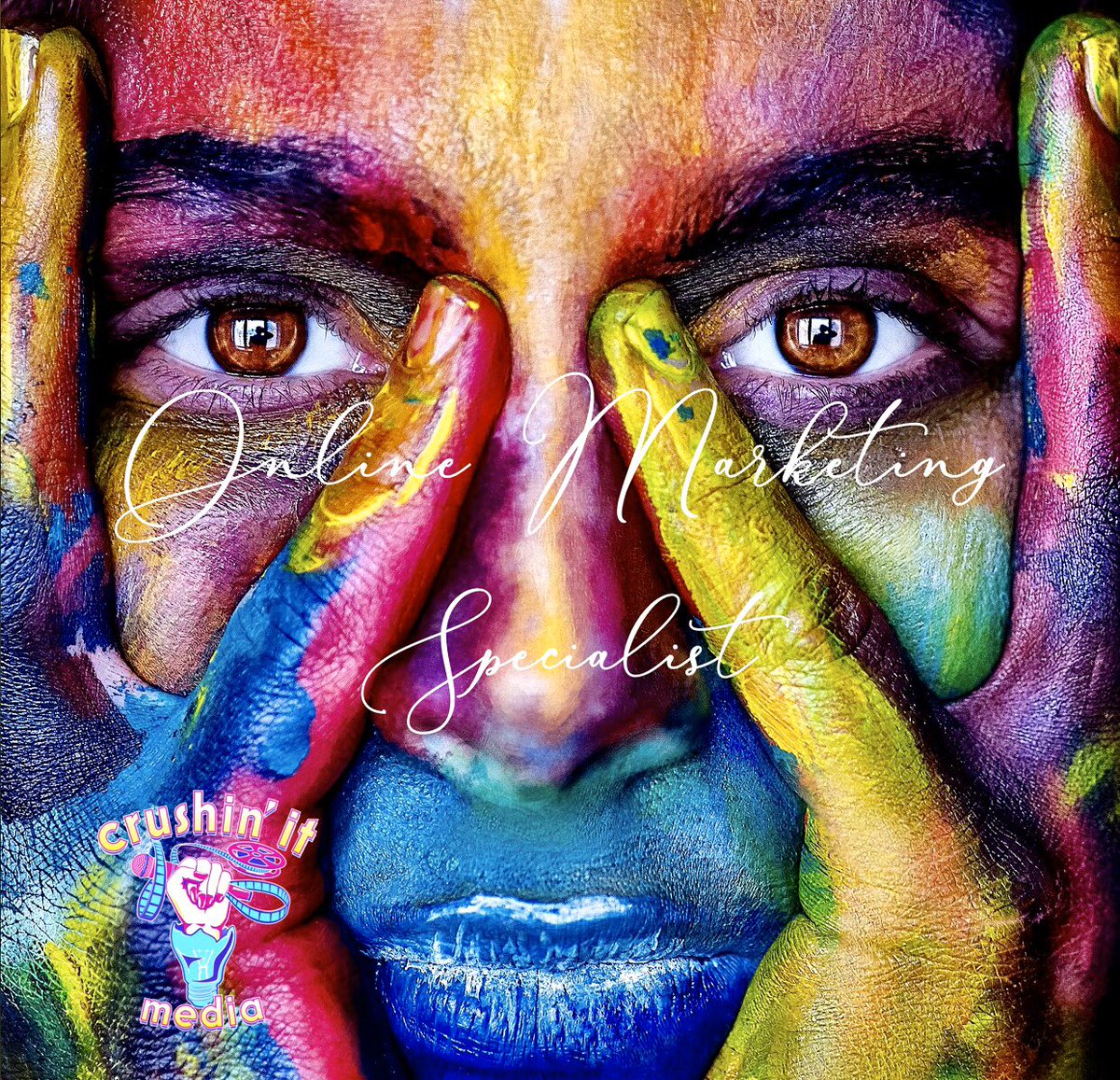 CrushinItMedia's tweet photo. Stay focused on your business mission . @Crushin’it media putting you center stage online! 
Call: 954-812-8302
 #creativecontent #contentwriting #crushinitmedia #onlinemarketingspecialist #crushinitmedia  #getbranded #socialmedia #marketing #posting https://t.co/IOnu9YnXrw