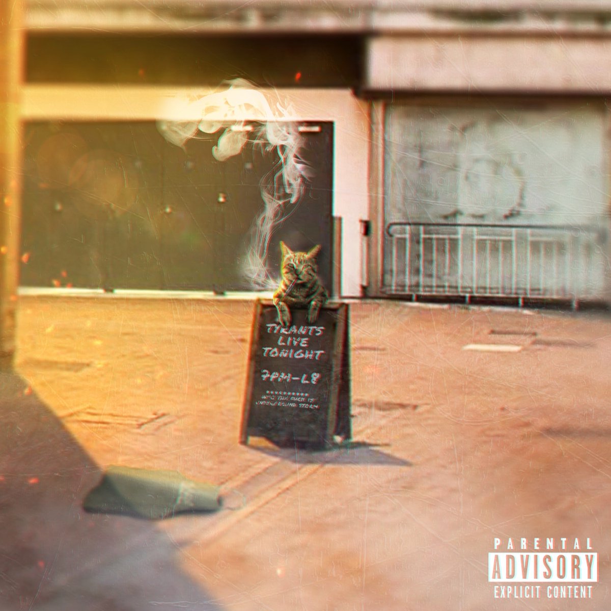 tyrantsuk's tweet photo. IT'S HERE! OUR DEBUT SINGLE 'APRONS &amp; CATNIP' IS NOW AVAILABLE ON SPOTIFY &amp; APPLE MUSIC!

Find all the links here ⬇️ https://t.co/TE1nkzWsSd https://t.co/E125Qsgo7c