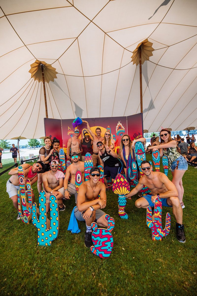 What was your favorite Camp Nowhere art installation from last year? Ours might have to be the kaleidoscope 🍄🦄✨

CampNowhereTexas.com/experience