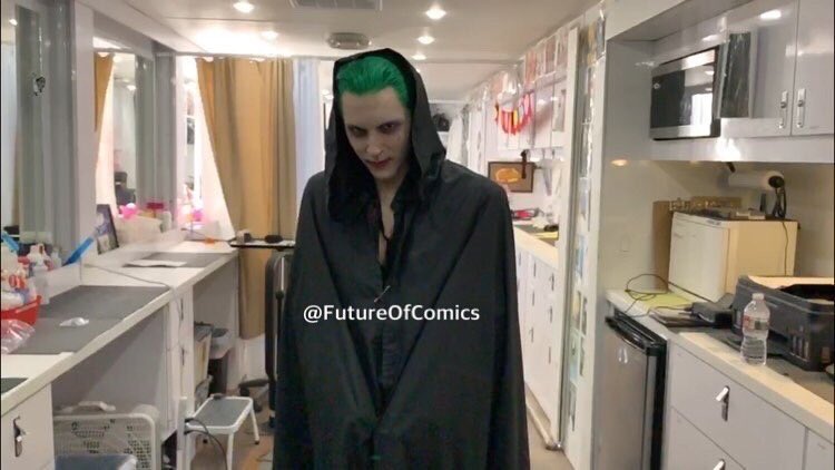 Liam 💥 on Twitter: &quot;More images of Jared Leto&#39;s Joker body double from  Birds of Prey!… &quot;