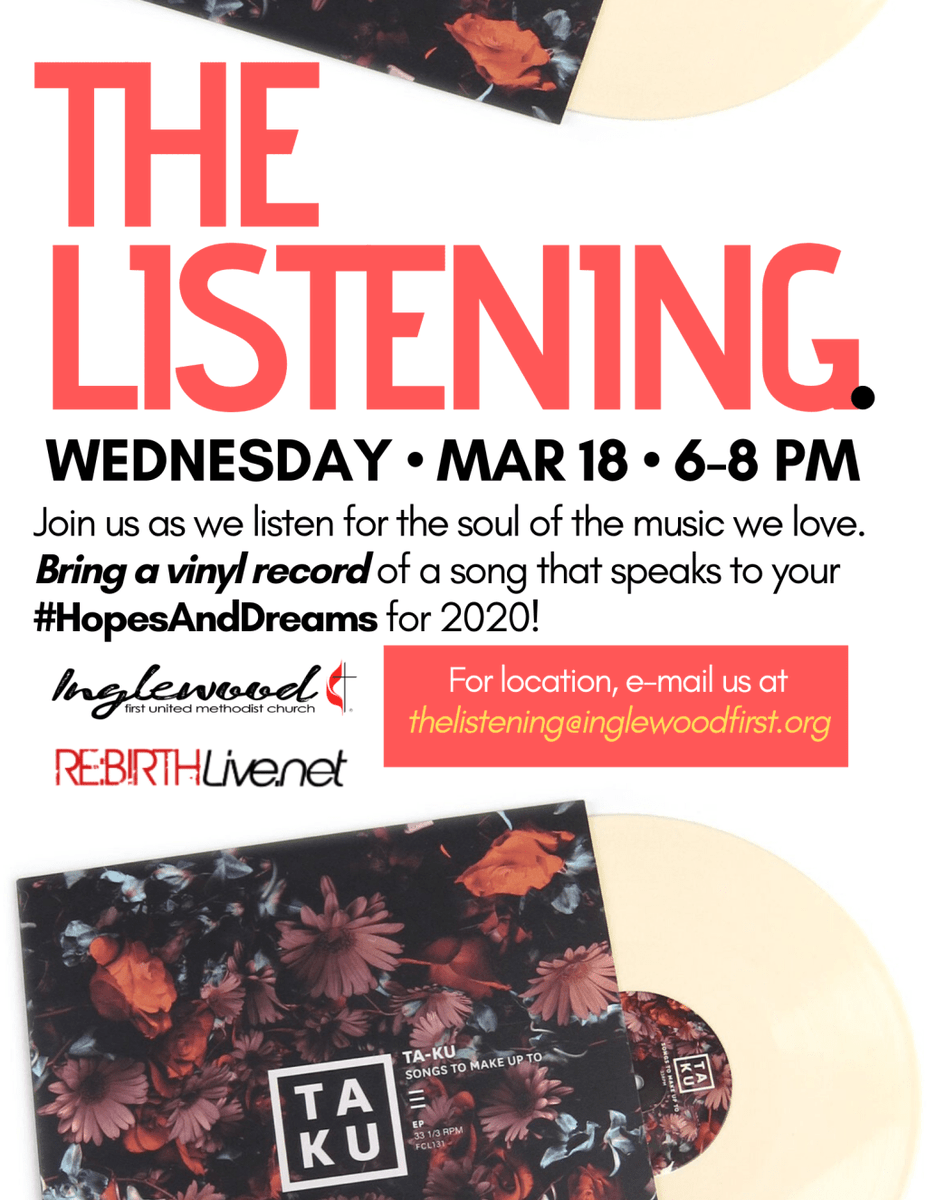 REBIRTHblog's tweet photo. The Listening. // #HopesAndDreams https://t.co/2B4463Te6j https://t.co/1P97MQmN9Y