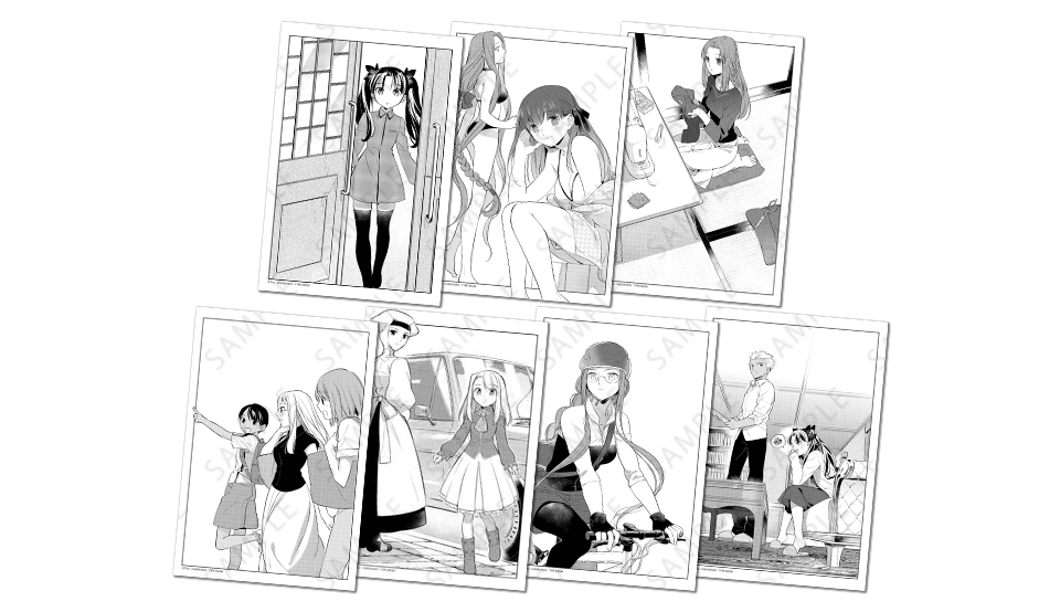 Machiasobi Cafe and Emiya-san Chi no Kyou no Gohan will be having a collaboration where the cafe will be gifting postcards and serving food featured from the series. The event will be from February 26 to March 15.
https://t.co/Eq1eUkF2ck