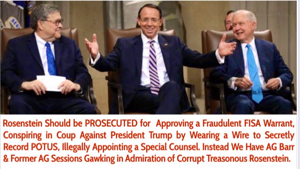 blesamerica's tweet photo. @julie_kelly2 Glen Simpson is part of the protected class so .@TheJusticeDept will not prosecute & instead give him a pass. We must tear down these agencies & start anew! #DOJCorrupt #FBICorrupt #FISAJudgesCorrupt #DistrictJudgesCorrupt #CIACorrupt #ChrisWrayCorrupt This picture says it All https://t.co/5gd26QBP2Q