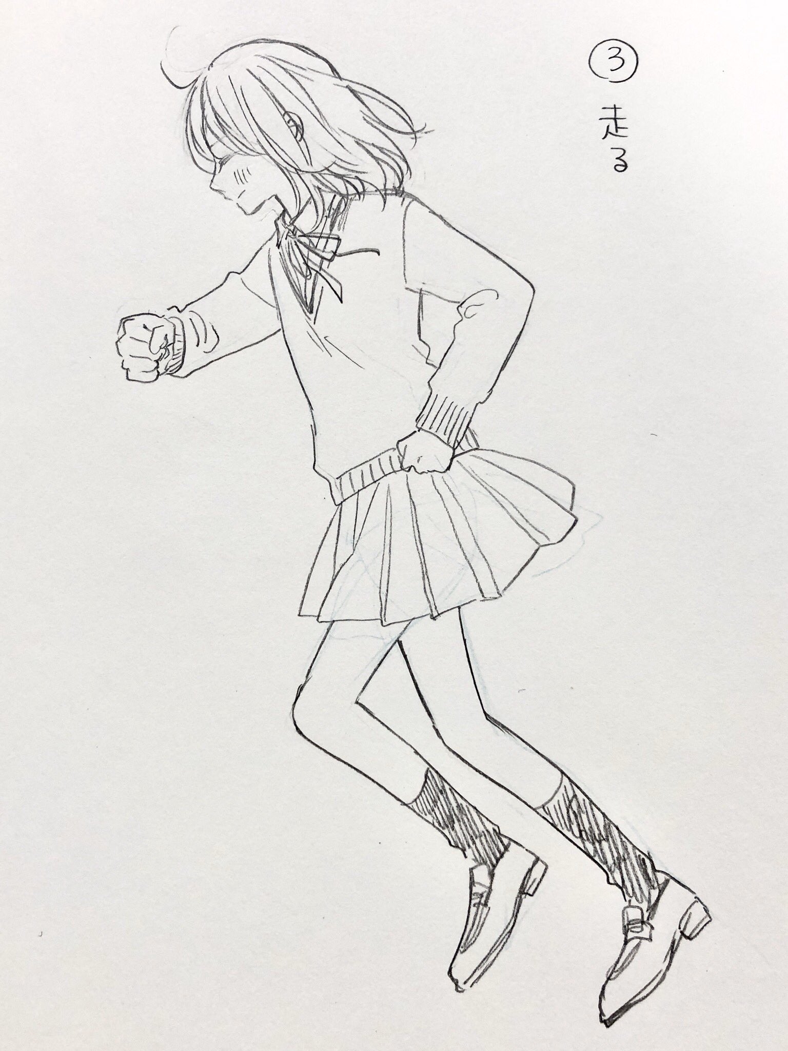 Twitter 上的 いずみ 漫画家志望 漫画の描き方 走る 60のポーズでお題 イラスト T Co R9ohimyh7z Twitter Twitter 上的 いずみ 漫画家志望 漫画の描き方 走る 60のポーズでお題 イラスト T Co R9ohimyh7z Twitter