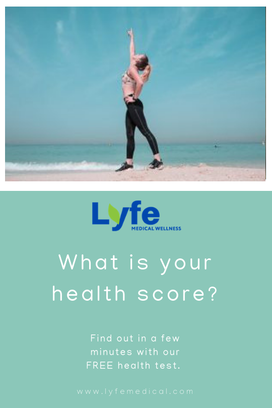 MedicalLyfe's tweet photo. What is your health score? How well do you take care of your body? Take our free quiz to find out! 😁 

Quiz: https://t.co/HaPN53Wlmz

#Lyfemedical #healthquiz #quiz #health #wellness #healthquiz https://t.co/1JP8W2oU0z