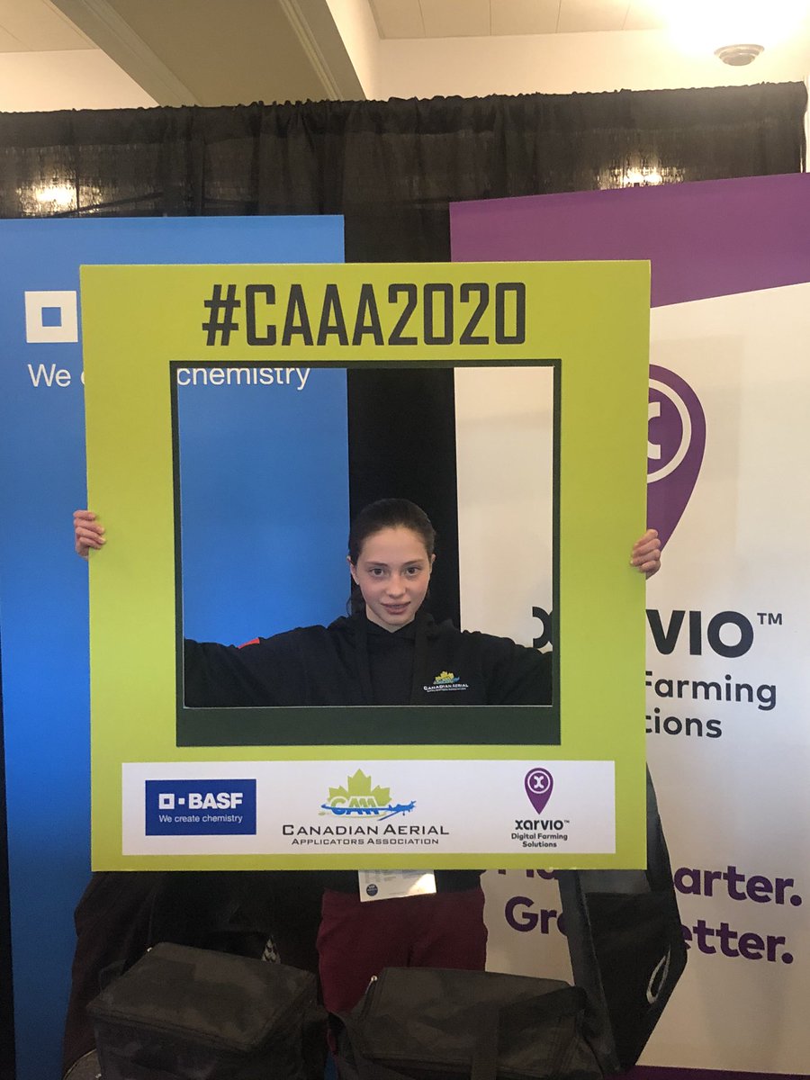 #caaa2020 bailey is having a blast thanks to the lovely ladies for the fun game ❤️