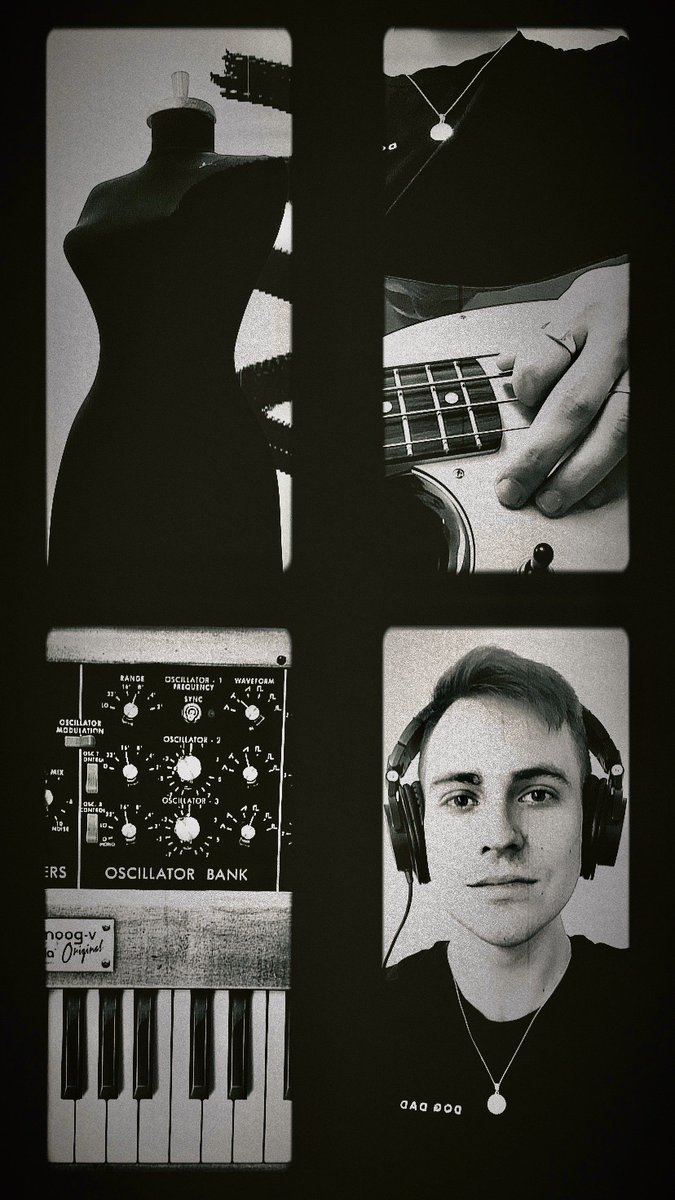 GlassTowers's tweet photo. Bass and Programming https://t.co/dKMr3KsxOg