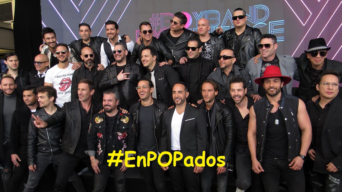 EnPOPados's tweet photo. 📹 VIDEO #EnPOPados 📹 Conferencia de prensa COMPLETA @boybandex Parte 1: https://t.co/VSPZZnqEl6 Parte 2: https://t.co/iUwlIZoFdM RT #BBE #BoyBandEX #BoyBandExperience #MAGNETO #MERCURIO #M5 #MDO #TierraCero #RAGAZZI #LosHijosDeSanchez #KAIRO #ExUFF #UFF 👏👏👏 https://t.co/O76VwgkzPU