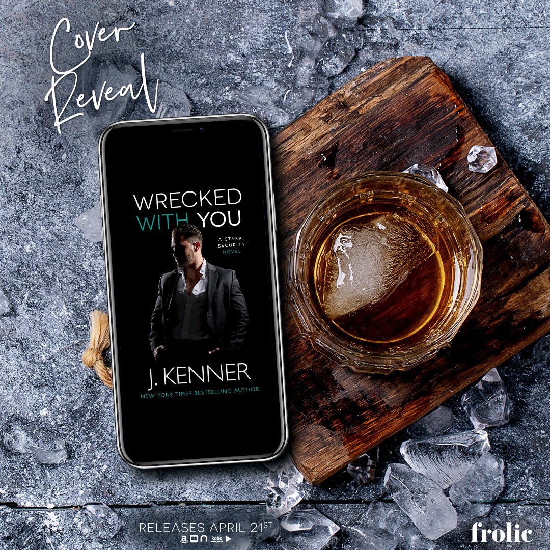 EmandMBooks's tweet photo. It’s hard to get in—but it’s hell getting out.

Wrecked With You by @juliekenner is releasing April 21st!! 

#PreOrder: https://t.co/qoj24obGIt

Check out the full article &amp; cover reveal at @OnFrolic: https://t.co/Zp0iWIB8tO 

#wreckedwithyou #starksecurity @jennw23 https://t.co/3MUOWvzqKZ