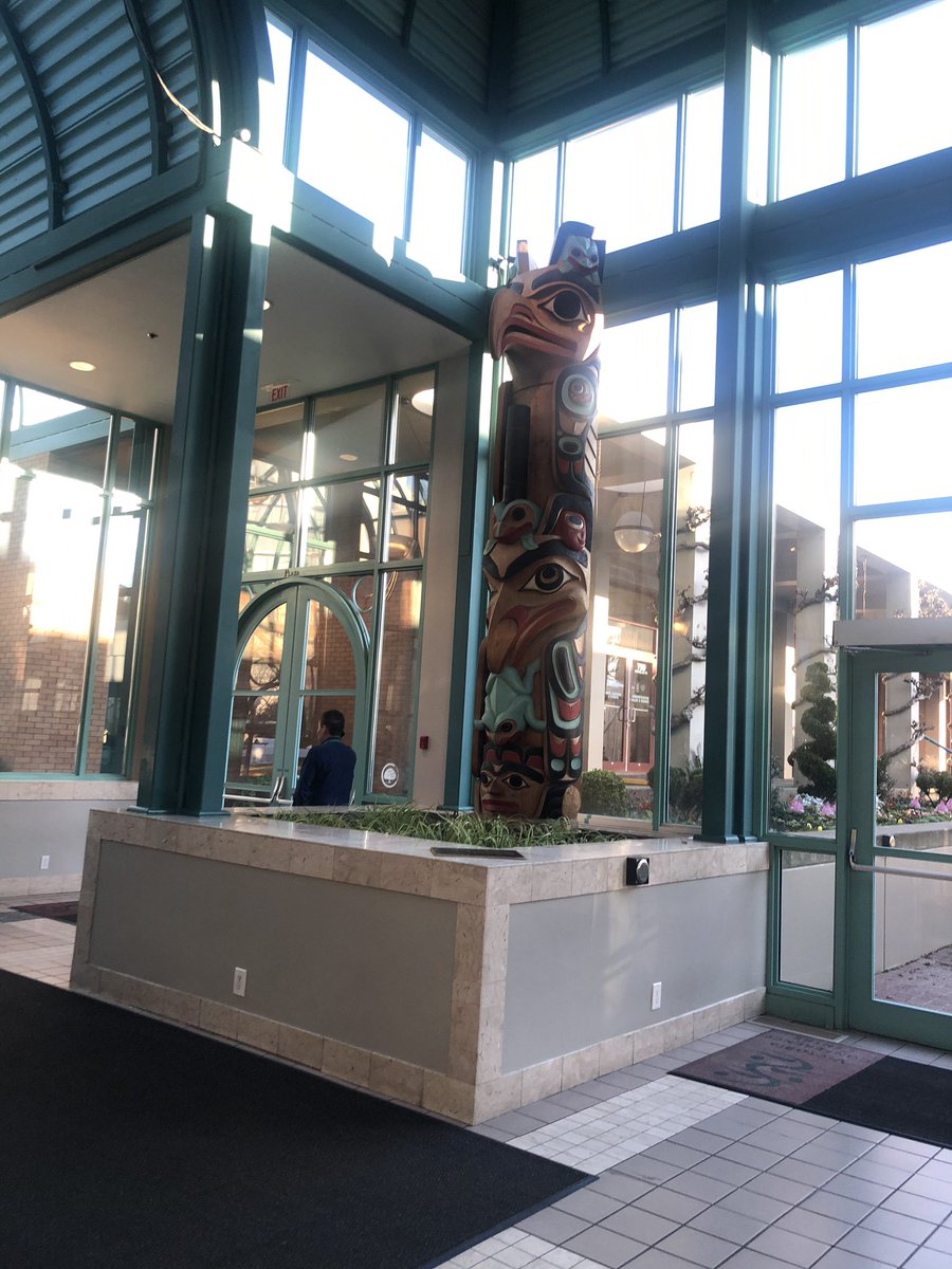 #caaa2020 totem pole