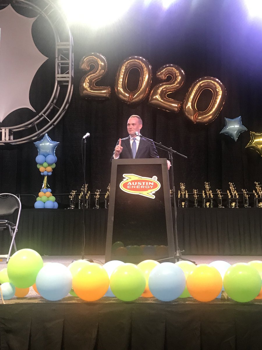 An honor to be here for our RRISD scientists!