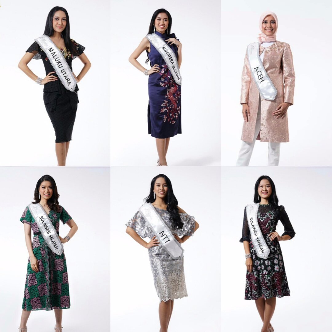 Dukung Miss Indonesia di ajang Miss World tweet media