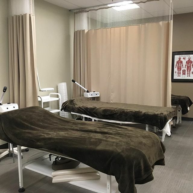 Esthetics Treatment Room #ctcyyc #estheticsstudents #esthetics ift.tt/2T8gCHE