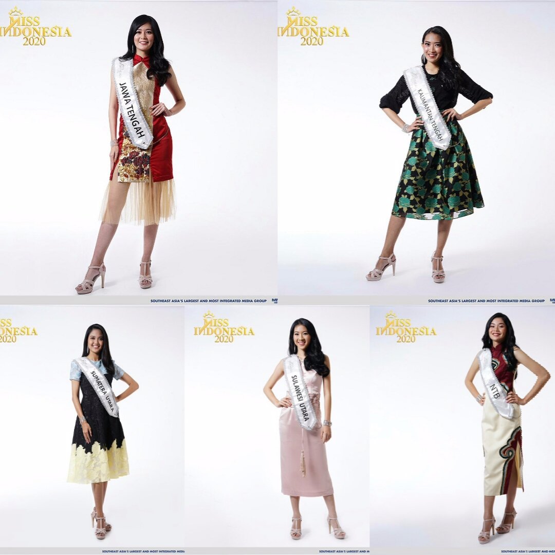 Dukung Miss Indonesia di ajang Miss World tweet media
