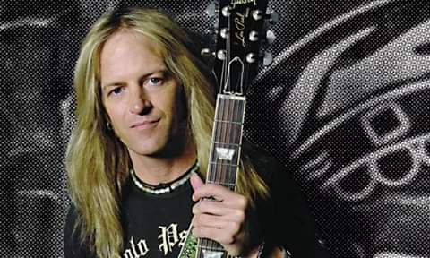  Happy 56th Birthday to Doug Aldrich He\s one of my favorite guitar players. 