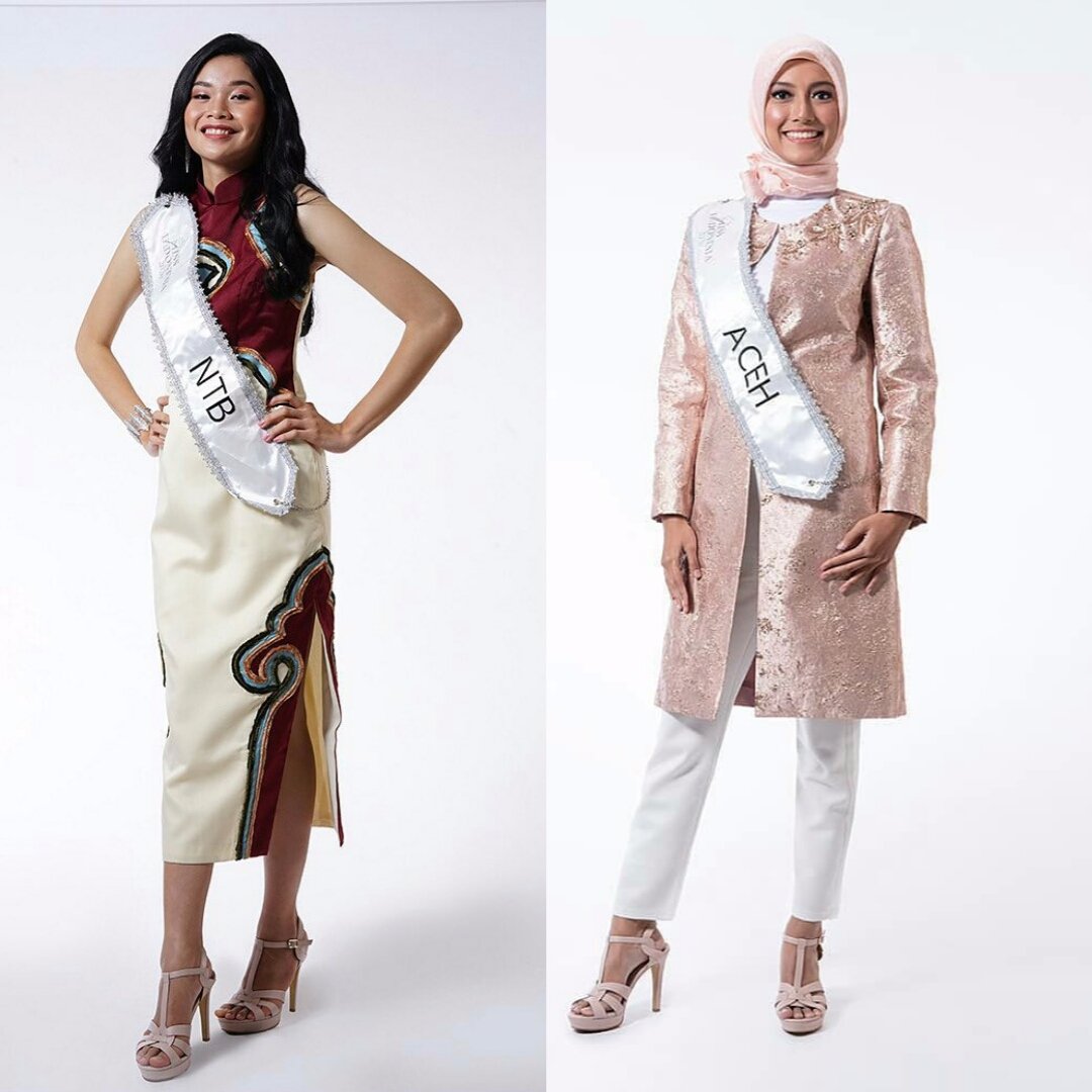 Dukung Miss Indonesia di ajang Miss World tweet media