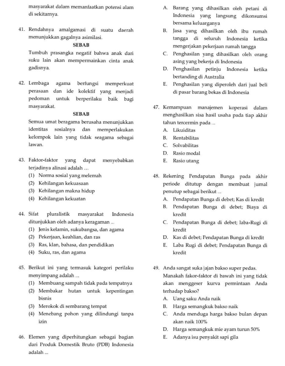 135008 Id Pembinaan Kerukunan Umat Beragama Masyar 1 Pdf
