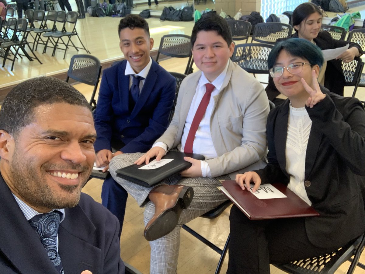 Mock Interviews were Today! I’m so proud of our kids in #nlmusd. They came dressed to impress and rocked those interviews! Thx to Norwalk Ed Alliance for making this happen! They are truly #futureready