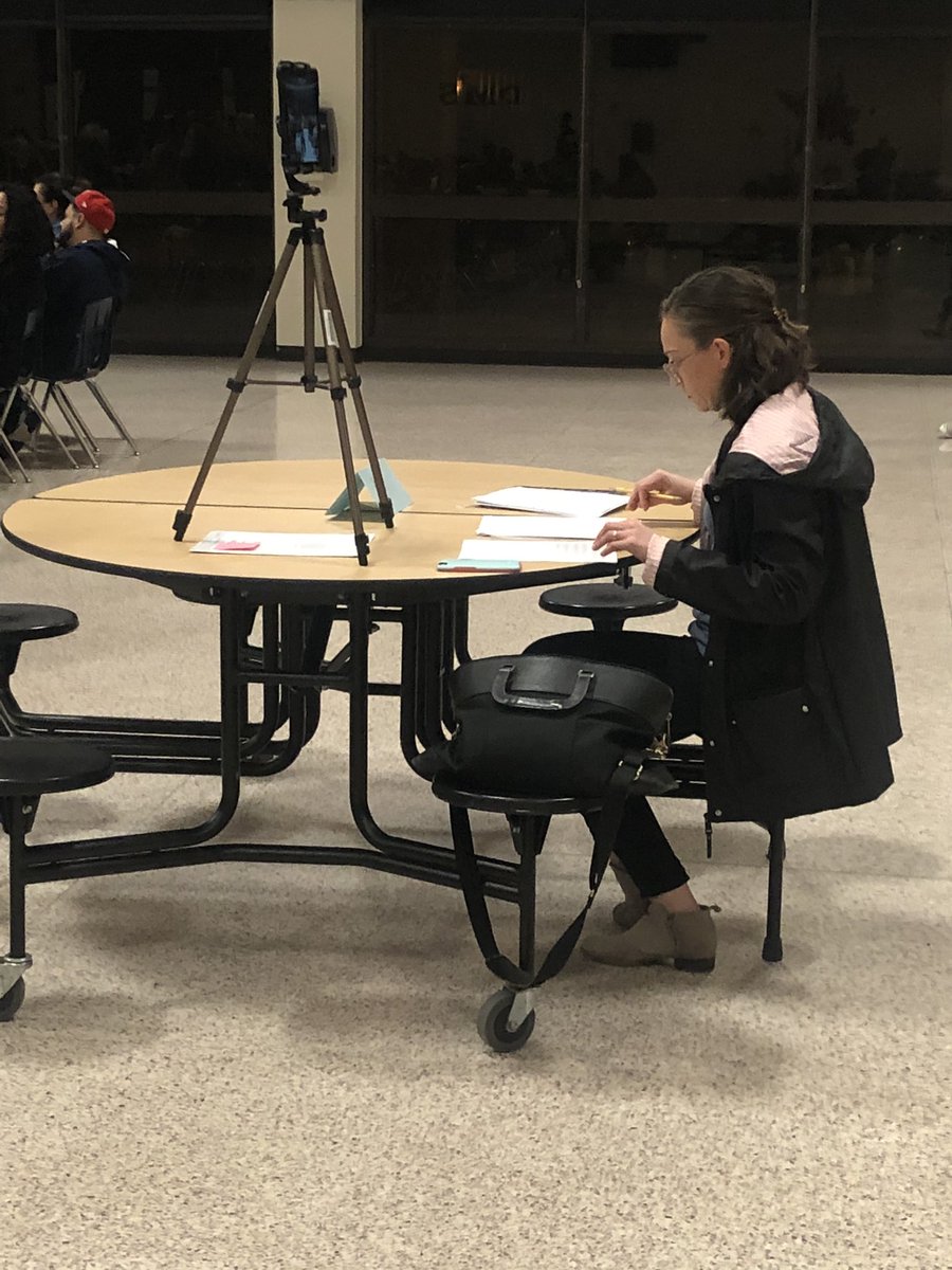 MrSmithTxEdu's tweet photo. @DeerparkMS Ensembles are music to my ears! Great Job Rangers!!! Our program continues to grow under the phenomenal leadership of #MrBell. Thank you to @PearsonRanchMS orchestra for being our judge! Itโs all in the #rrisd1family #StrongerTogether https://t.co/UoeEAh7ILX