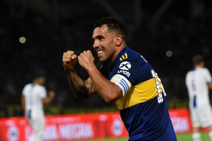 BocaPasionTotal's tweet photo. 🎙#Tevez en #Bocapasiontotal : "El #rusorodriguez me fue a buscar para que lo pateé porque estábamos 2 a 1 es parte del folclore del fútbol pero quedó ahí"
Escúchalo en 📻@Am810Federal https://t.co/hOrTfml6cC