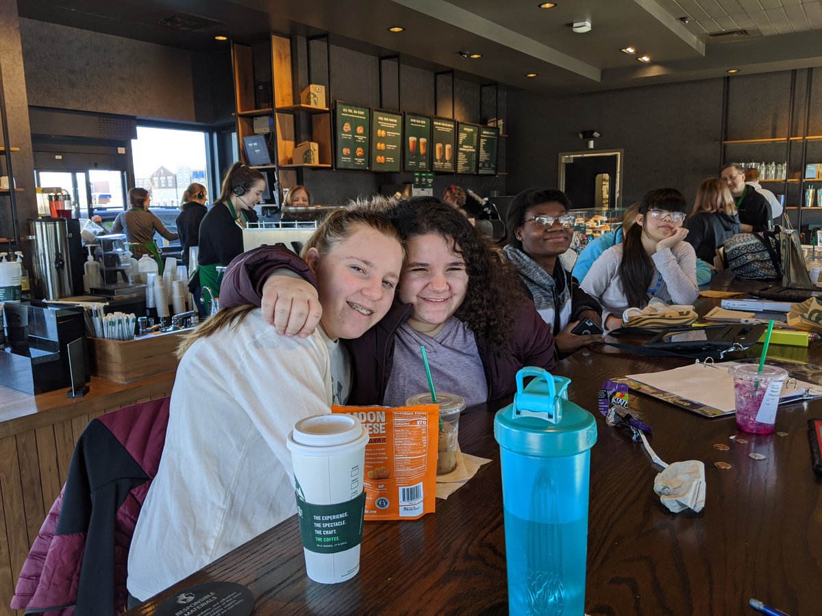 Our Life Skill students took their learning out to the community today to practice their social skills, expected behaviors, and money skills.  <a href="/Central301/">Central 301</a> <a href="/301_chs/">Central High School</a> <a href="/301DirStServ/">301StudentServices</a>
