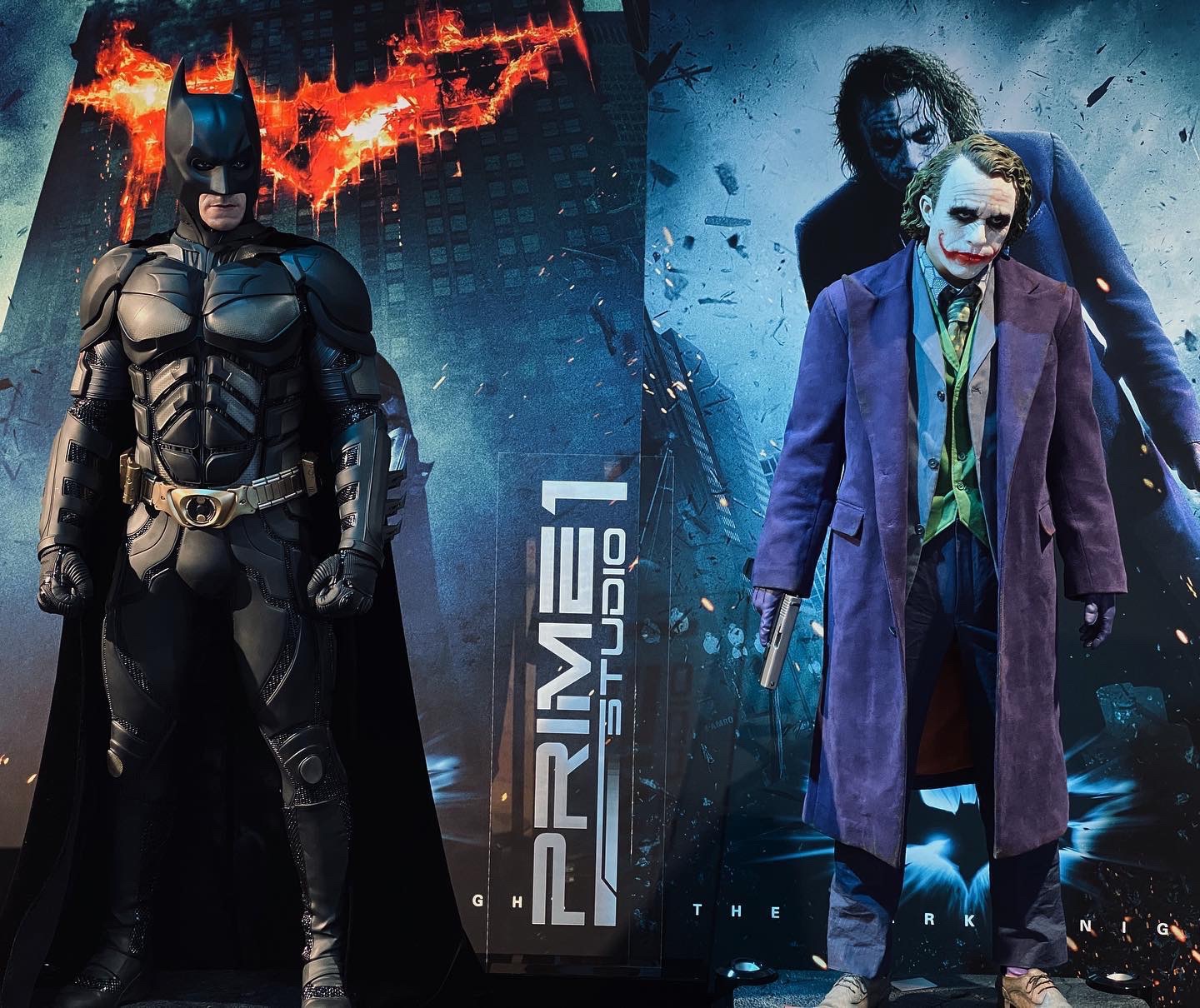 限定】ダークナイト ジョーカー リミテッド版 箱あり - アメコミ