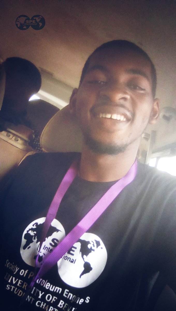 AJELIVE2's tweet photo. Day 2 at IUO
#stse2020 #spe_uniben https://t.co/hPAnMtJR3y