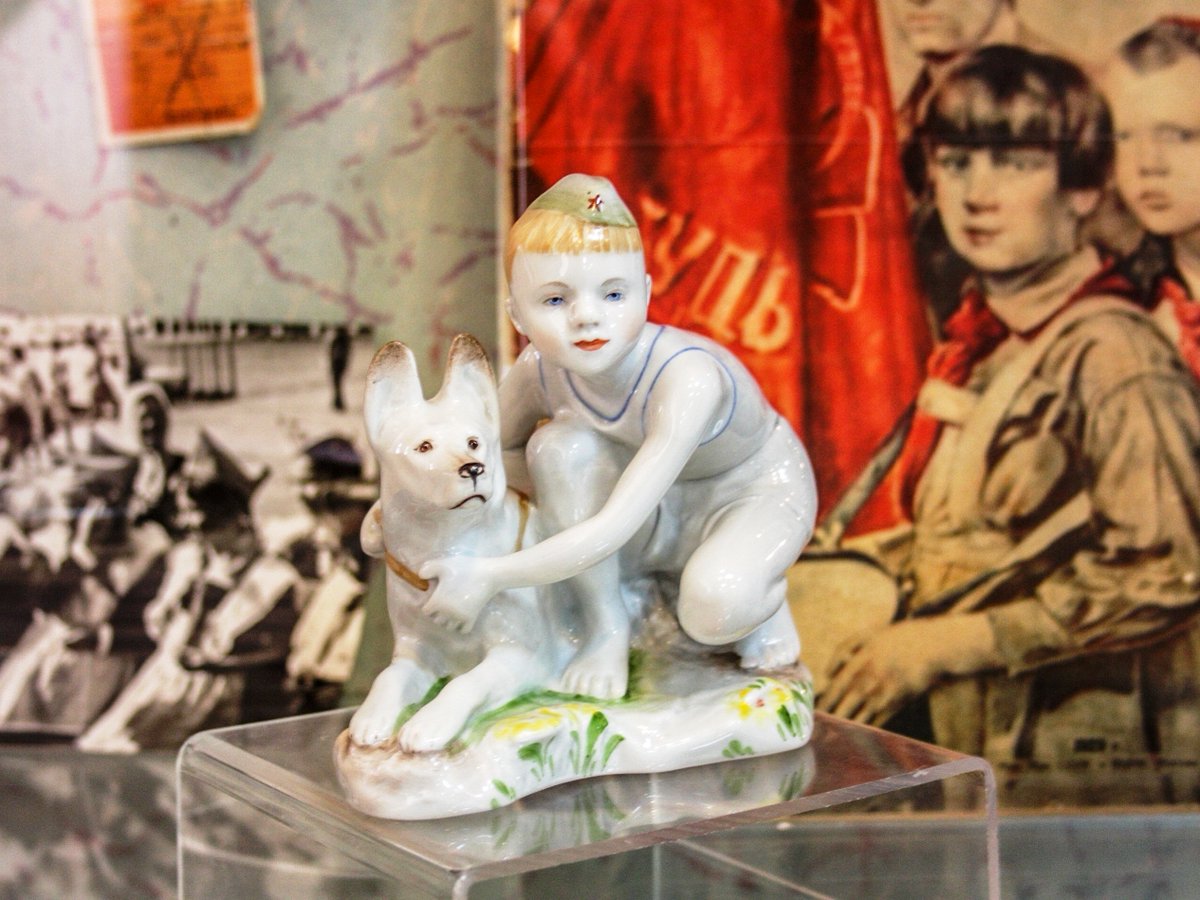 Сделайте подарок своим дорогим мужчинам. В праздничные выходные посетите Тольяттинский краеведческий музей.
✅22 февраля в 12.00 и 15.00
Видео-занятие «Военные истории собаки Дика», 6+
✅23 февраля в 11.00 и 14.00
«Военный институт иностранных языков Красной Армии», 12+
#ТЛТмузей