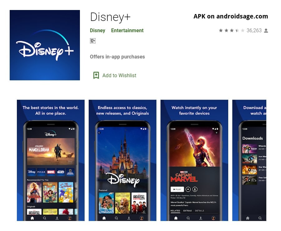 DatNguy03694782's tweet photo. Disney + APK (MOD Premium) is the version that unlocks all advanced features. Discover what it has.
https://t.co/KL0rTlo7Ic
#Disneyplus #disneyapp #modgameapk https://t.co/EQ4wB3b3PU