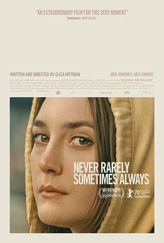 #NeverRarelySometimesAlways, #2020s, #Trailer,
#directedby #ElizaHittman
buff.ly/2T18pou
#movieby #RyanEggold #TheodorePellerin, #TaliaRyder #drama #movies