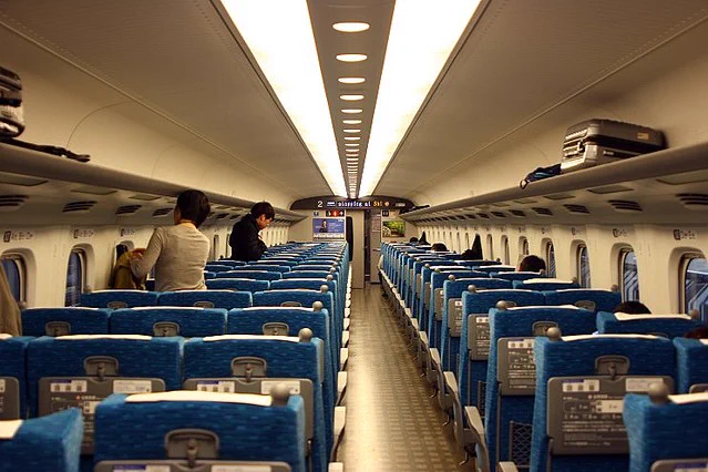 東海道新幹線での車内ニューステロップが3月14日で廃止になる！