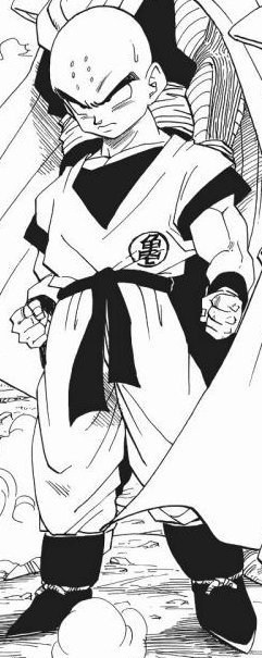 Krillin is top tier. Don't @ me 
